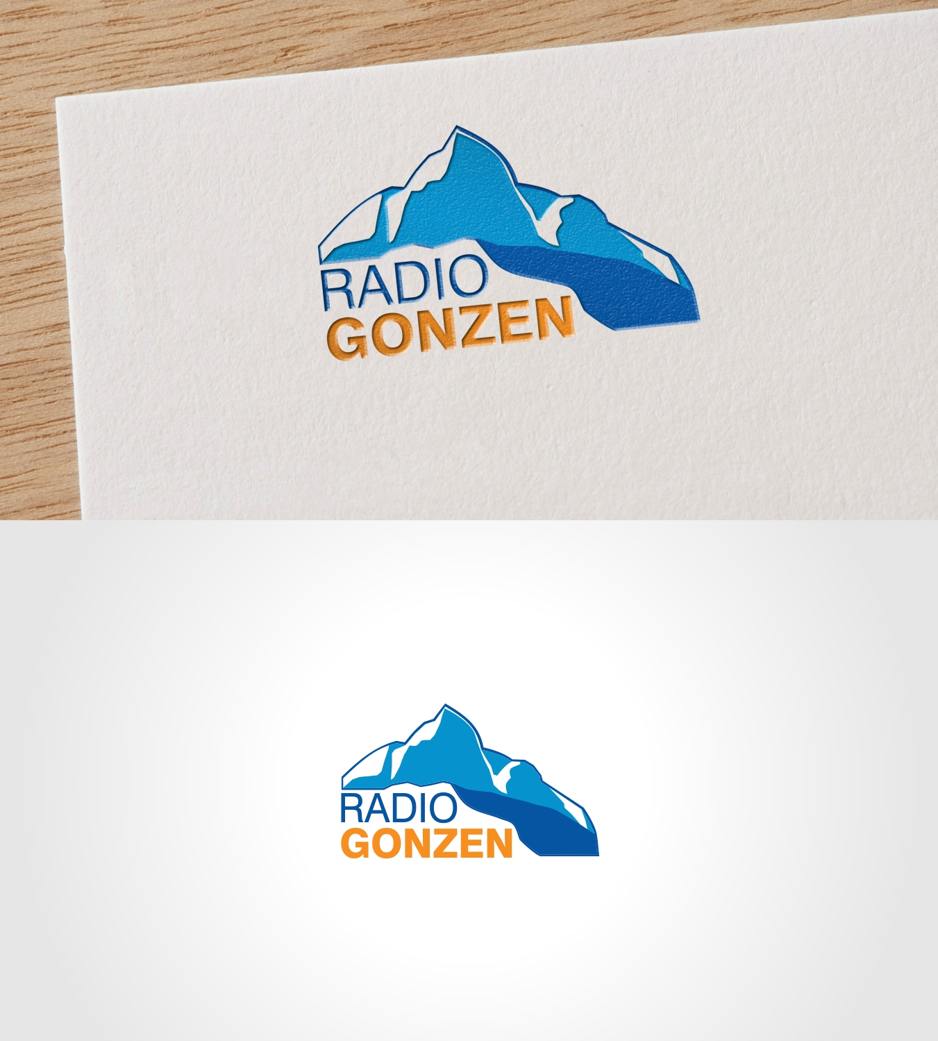 Logo Design by Joenet Jayawarna for Stampa Media | Design #19399109