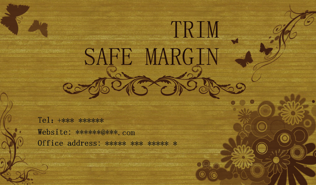 Business Card Design by sweety snow for this project | Design #2898188