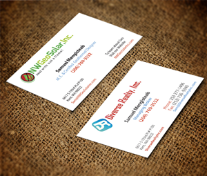 Business Card Design by Mulugeta for this project | Design: #2901267