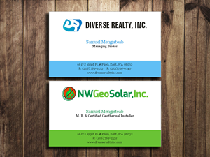 Business Card Design by DZINO for this project | Design: #2900506