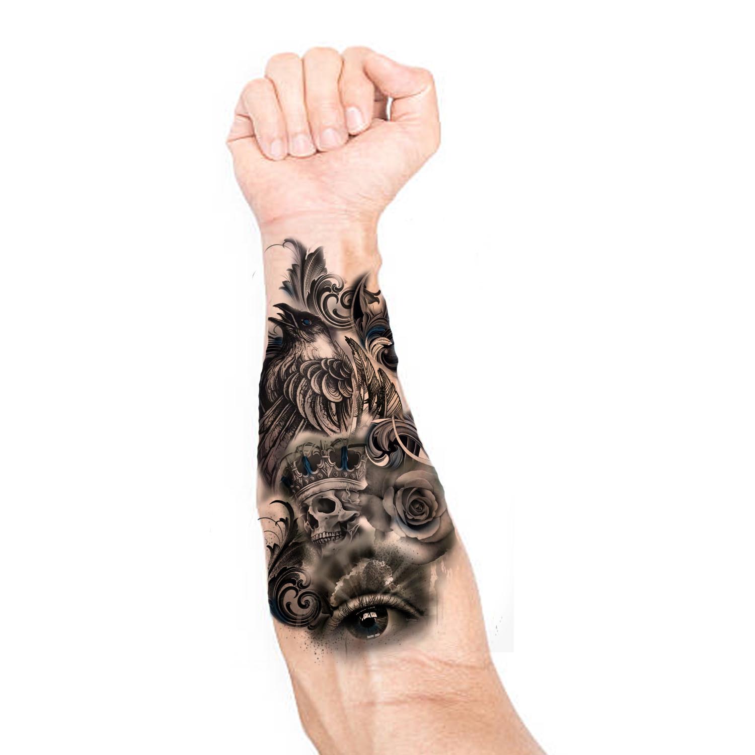 Design de Tatouage par JenDesign pour ce projet | Design : #19399359