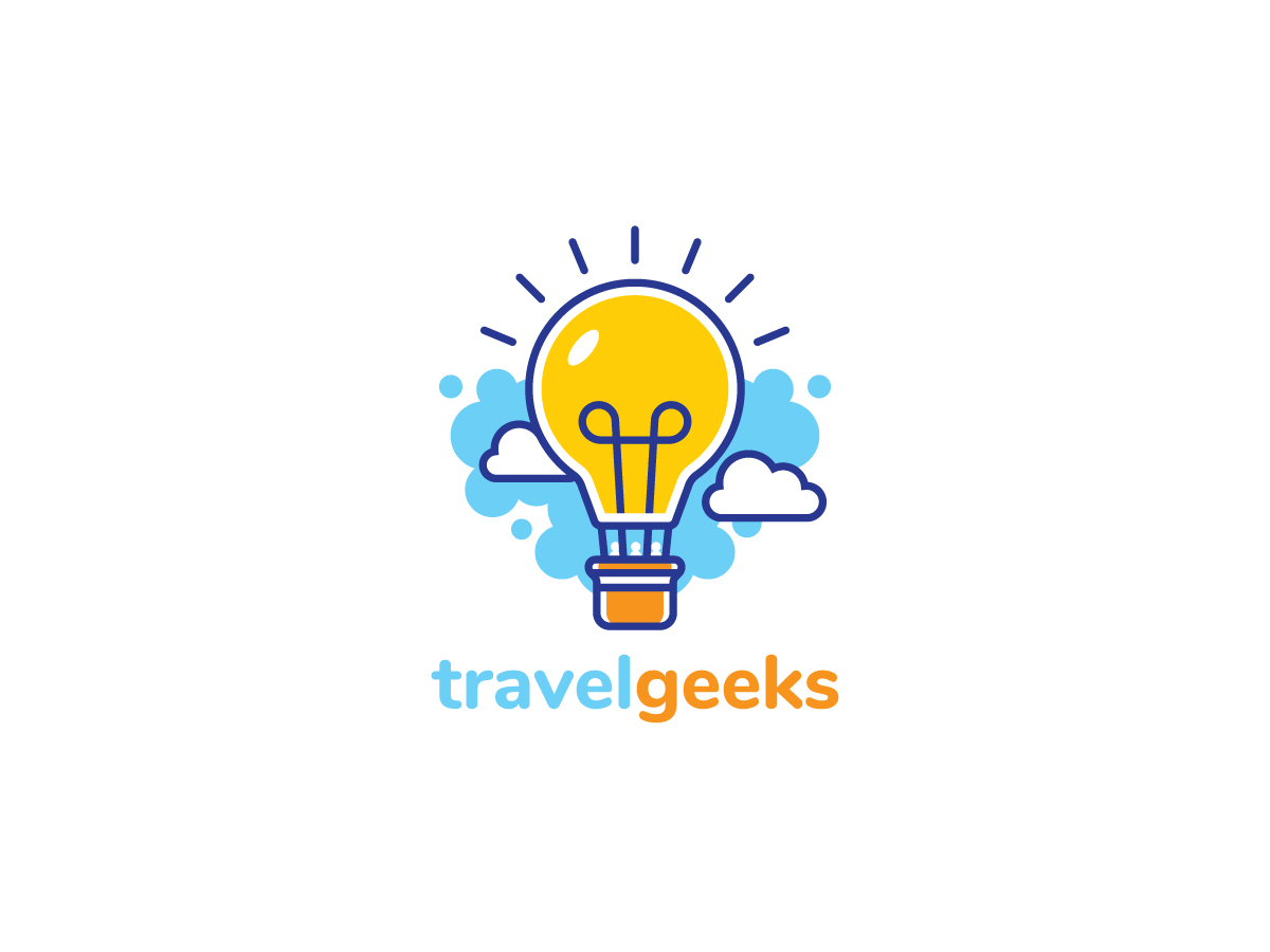 Bulb Logo Design by Neil