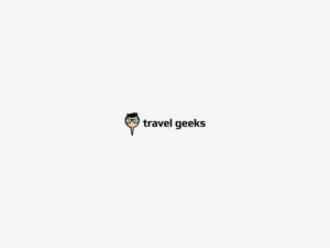 Travel Geeks | Logo Design by mldtrvs