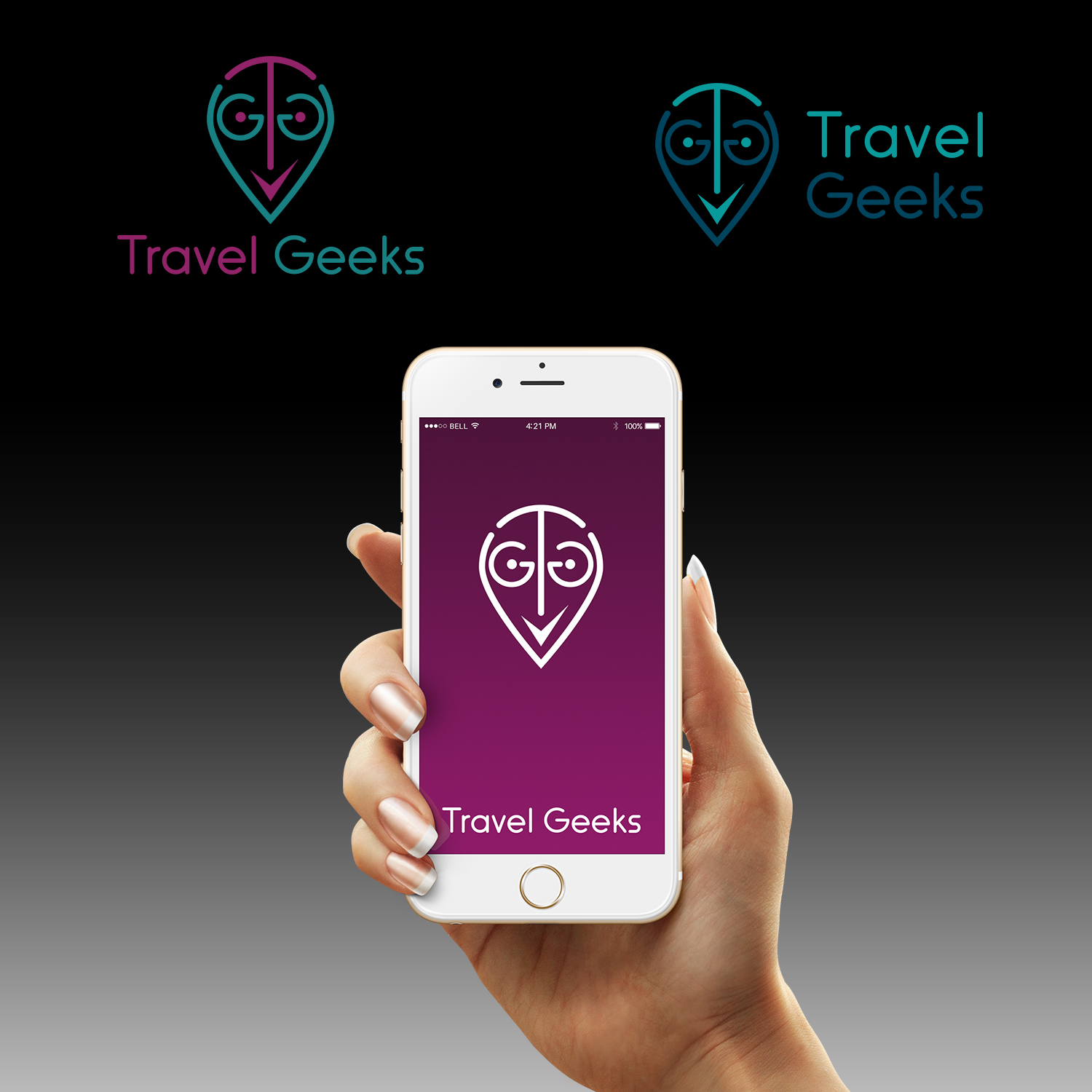 Logo Design by GRAFFYC for Daka 90 | Design #19391346