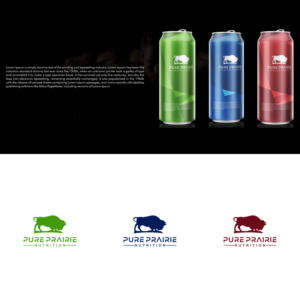 Pure Prairie Nutrition | Logo-Design von Jroeh_Studio