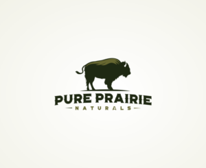 Pure Prairie Nutrition | Logo-Design von DoMadic