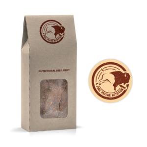 Pure Prairie Nutrition | Logo-Design von aquabomb26