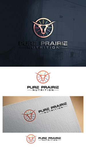 Pure Prairie Nutrition | Logo-Design von NATURAL SRI