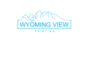Logo Design by quantumwebtech for Wyoming View Painting | Design: #19402422
