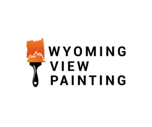 Logo Design by **INCREDIBLEDESIGNERS** for Wyoming View Painting | Design: #19400413
