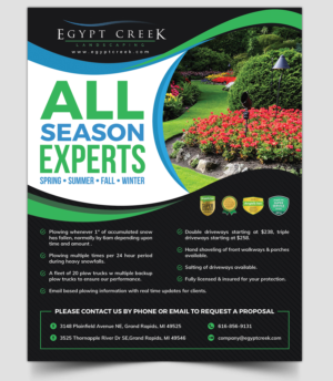 Flyer Design by SAI DESIGNS for this project | Design: #19410495