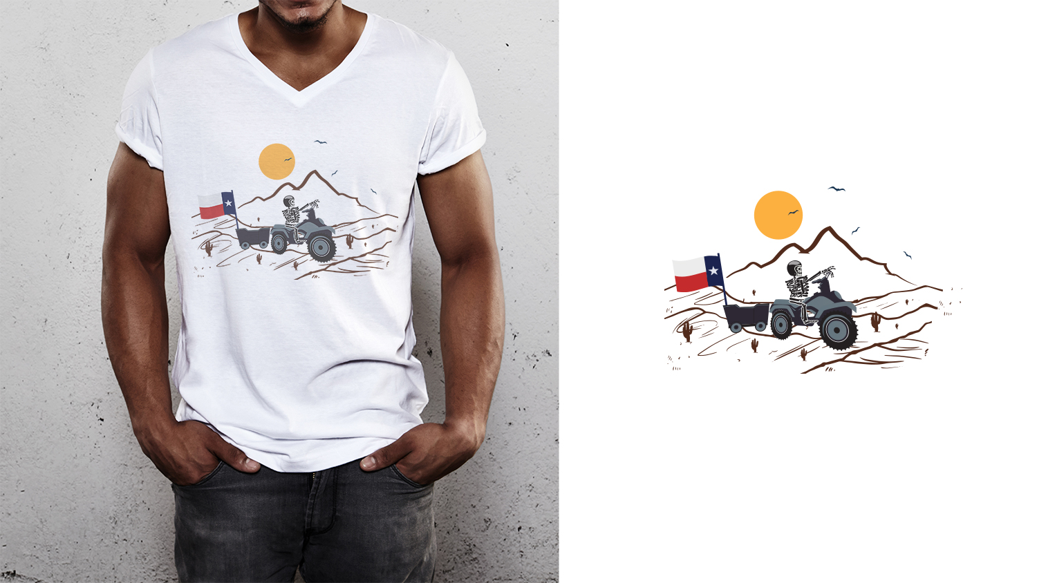 T-shirt Design by Impressive Solutions for this project | Design #19398342