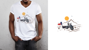 T-shirt Design by Impressive Solutions for this project | Design: #19398342