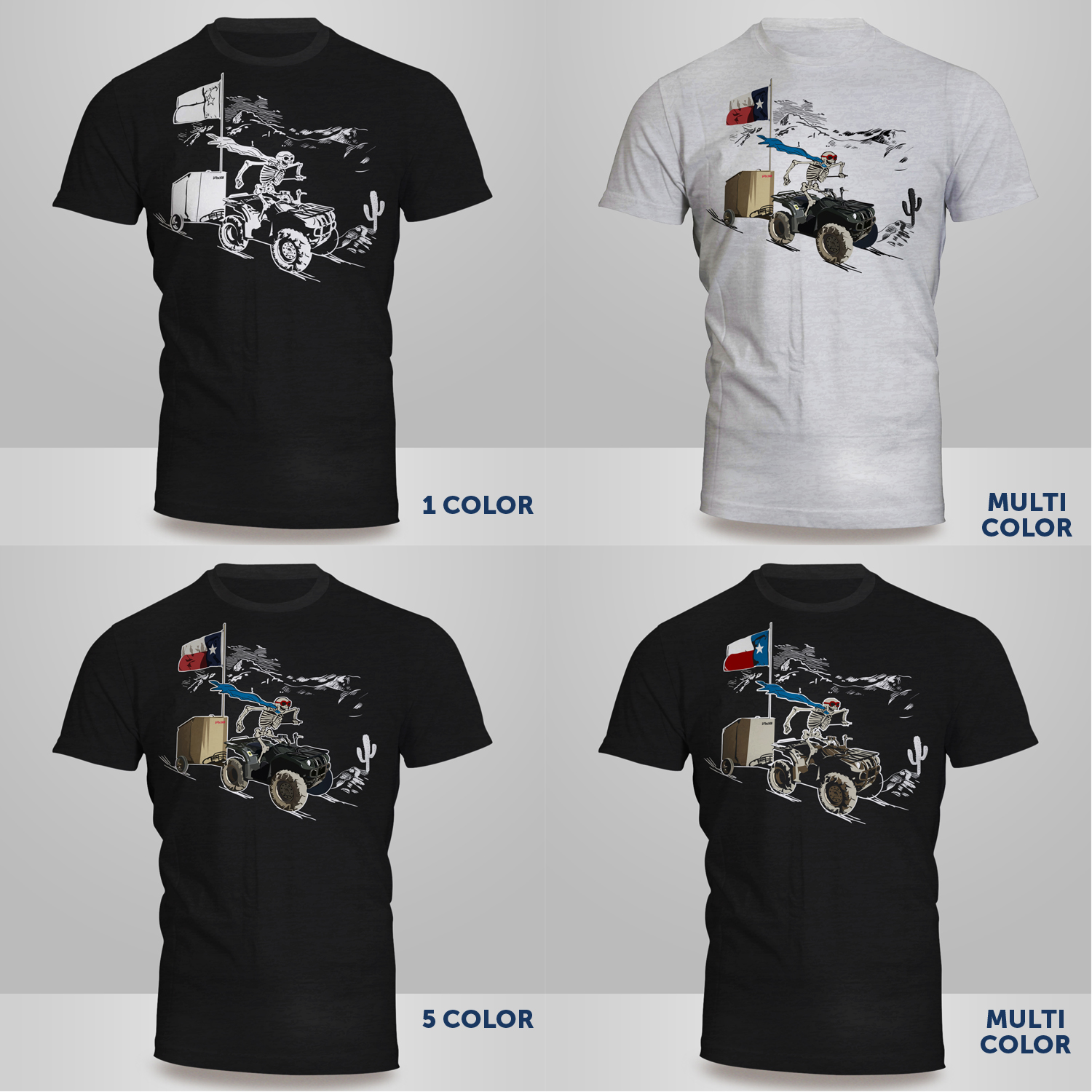 T-shirt Design by Kero for this project | Design #19395030