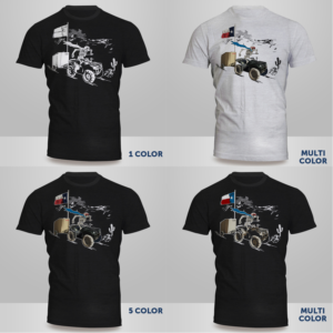 T-Shirt-Design von Kero für dieses Projekt | Design #19395030