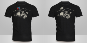 T-shirt Design by Kero for this project | Design: #19415017