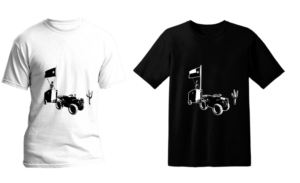 T-Shirt-Design von Tokaa für dieses Projekt | Design #19393679