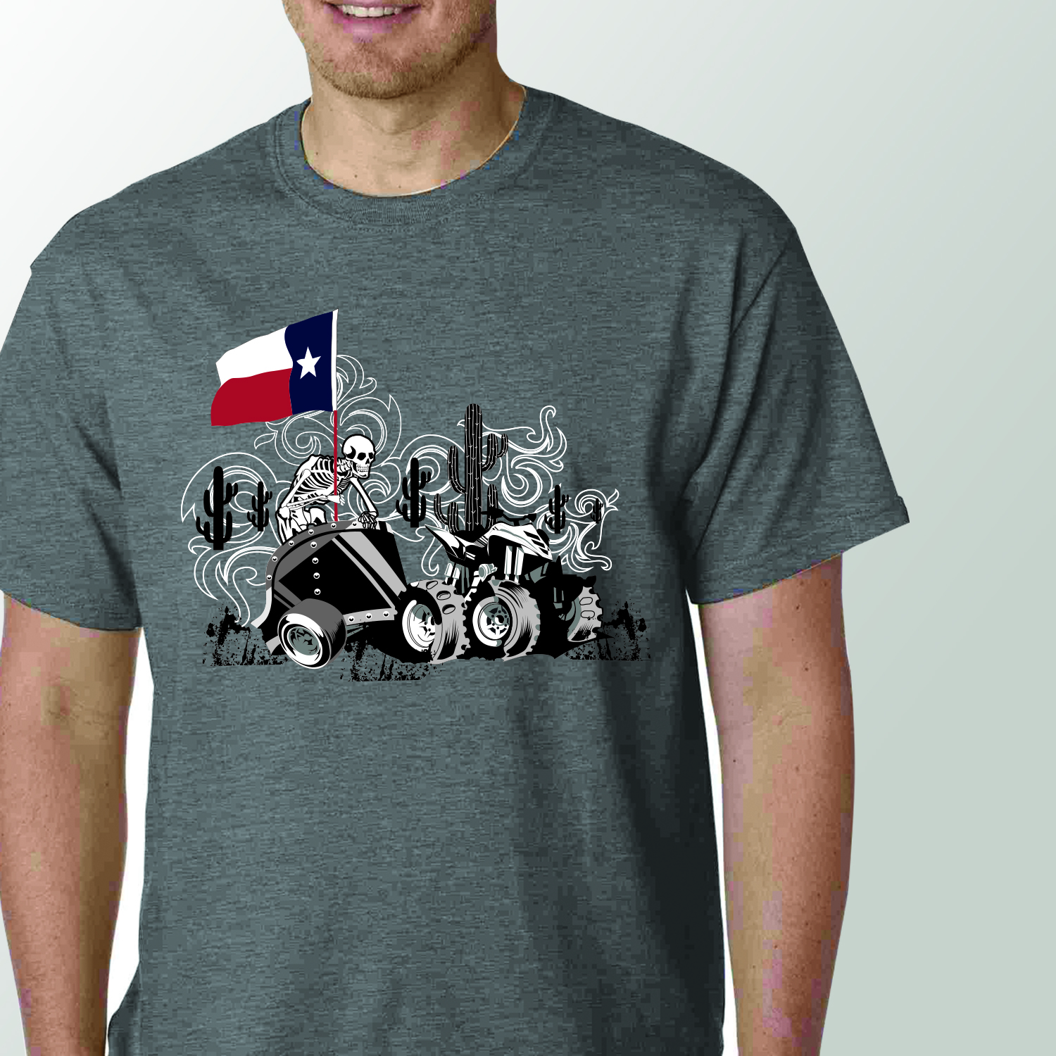 T-shirt Design by Eightone 3 for this project | Design #19401218