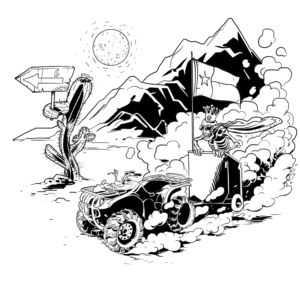 T-shirt Design by Tomi Ax for this project | Design: #19411905