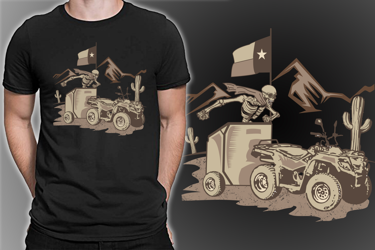 T-shirt Design by unadversaIstudio for this project | Design #19396442