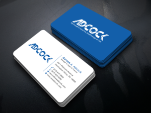 Business Card Design by IKdesigns
