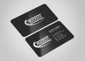 Business Card Design by INDIAN_Ashok for W.W. Adcock, Inc. | Design: #19396116