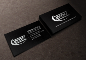 Visitenkarten-Design von Creations Box 2015 für W.W. Adcock, Inc. | Design: #19403988
