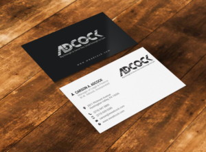 Business Card Design by chandrayaan.creative for W.W. Adcock, Inc. | Design: #19405487