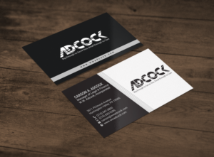 Visitenkarten-Design von chandrayaan.creative für W.W. Adcock, Inc. | Design: #19405503