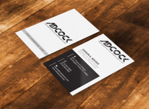Visitenkarten-Design von chandrayaan.creative für W.W. Adcock, Inc. | Design: #19405506