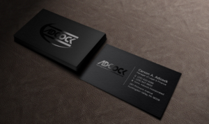 Business Card Design by Tripti Ranjan Gain for W.W. Adcock, Inc. | Design: #19393458