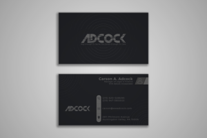 Business Card Design by F.M.Sayem