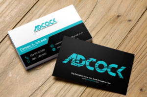 Business Card Design by patulotjessie for W.W. Adcock, Inc. | Design: #19404065