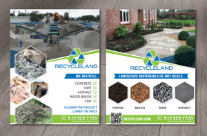 Flyer Design by alex989 for myconcreteartist.com | Design: #19420136