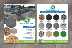 Flyer Design by alex989 for myconcreteartist.com | Design: #19432207