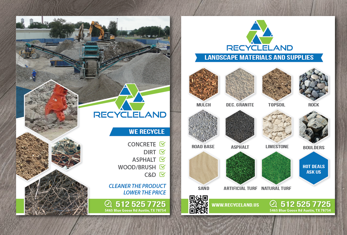 Flyer Design by alex989 for myconcreteartist.com | Design #19450985