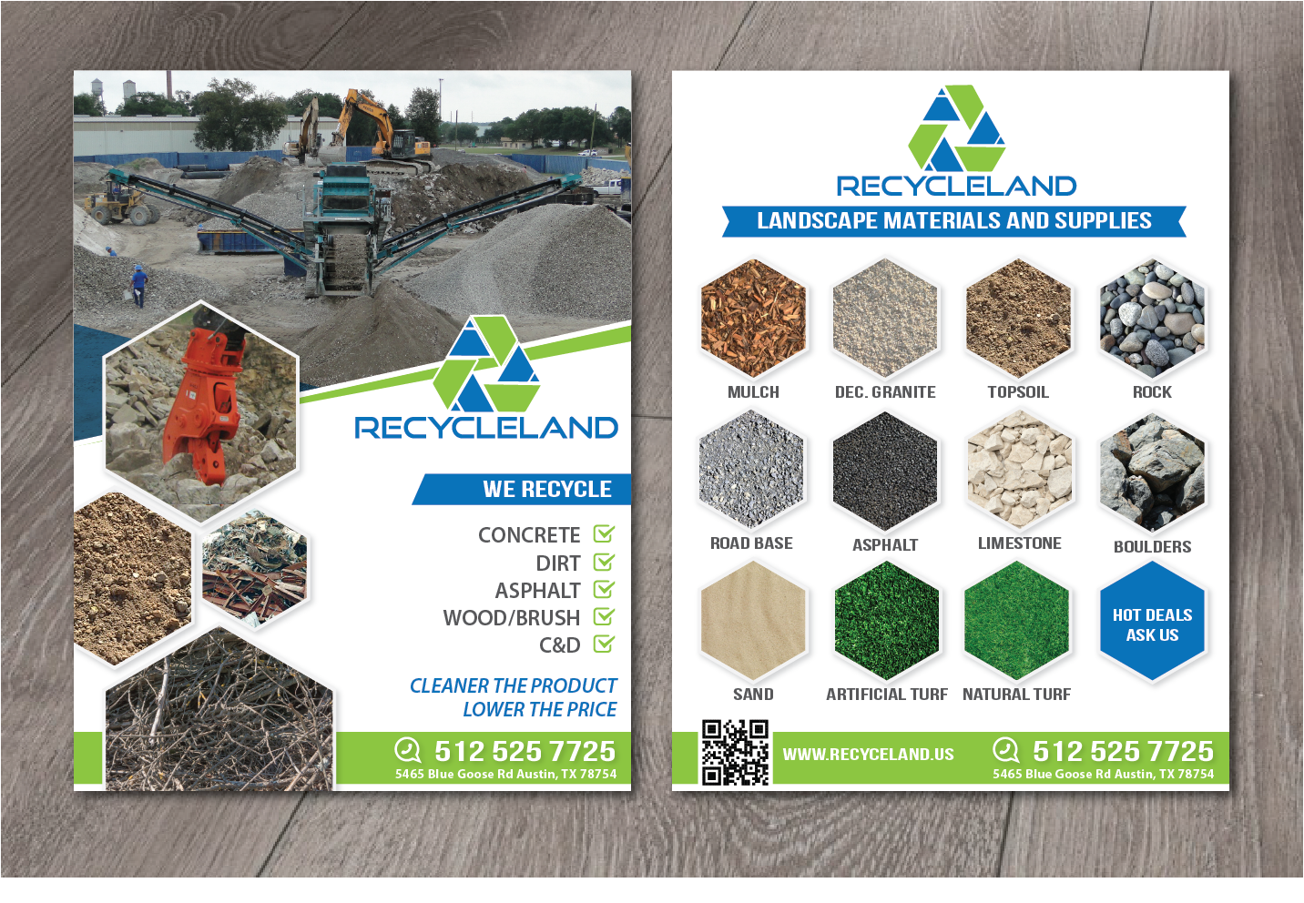 Flyer Design by alex989 for myconcreteartist.com | Design #19460814
