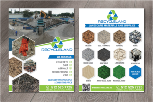 Flyer Design by alex989 for myconcreteartist.com | Design: #19460814
