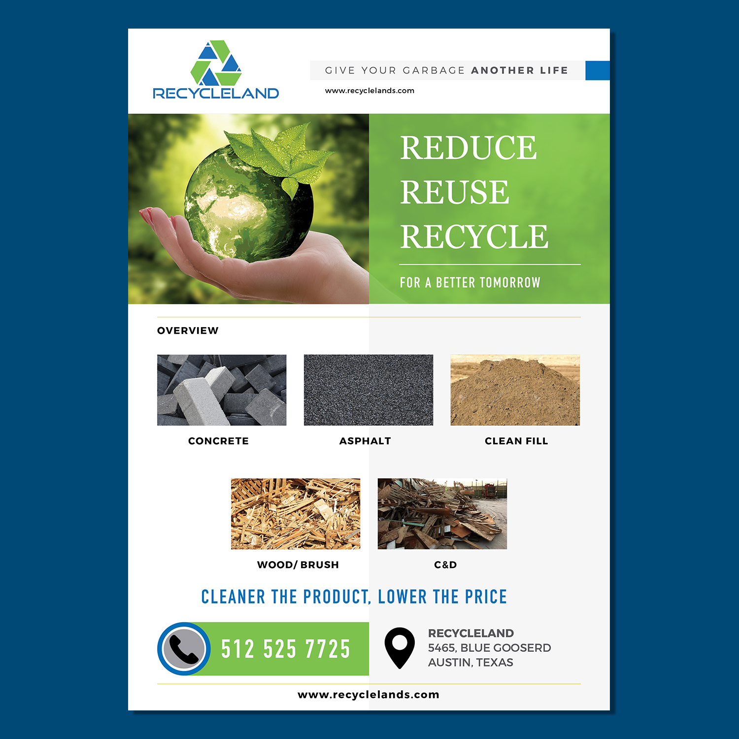 Design de Flyer par workshekhar755 pour myconcreteartist.com | Design #19449207