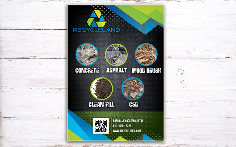 Flyer Design by alessandroevge for myconcreteartist.com | Design #19395426