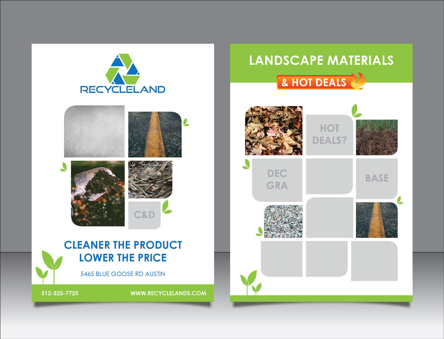 Flyer Design by vcreatived for myconcreteartist.com | Design #19408827