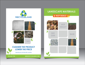 Flyer Design by vcreatived for myconcreteartist.com | Design: #19408827