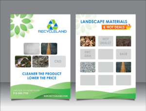 Flyer Design by vcreatived for myconcreteartist.com | Design: #19408828