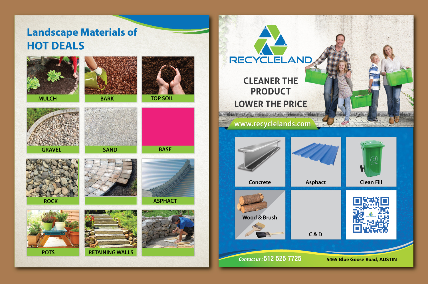 Flyer Design by meet007 for myconcreteartist.com | Design #19399932
