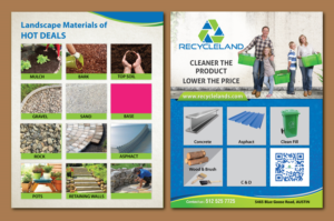 Flyer Design by meet007 for myconcreteartist.com | Design: #19399932
