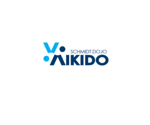 Schmidt Dojo Aikido (or Aikido Schmidt Dojo) | Logo Design by Buck Tornado