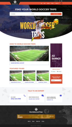 Web Design by Tamil Tech for this project | Design #19401617