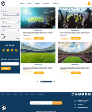 Web Design by Mary1982