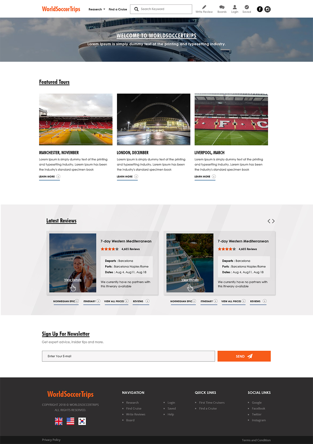 Web Design par PiXthemes pour ce projet | Design #19401747