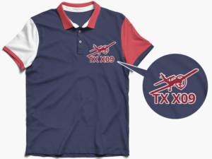 Covey Trails Fly-In 2018 | Design de T-shirt par Scelatio